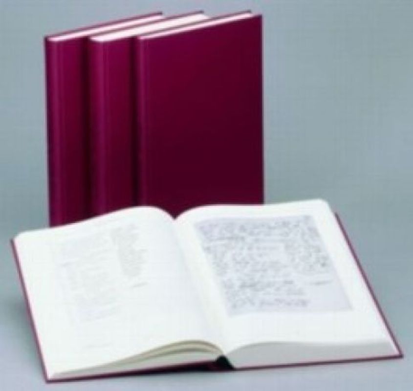 Sämtliche Werke und Schriften. Historisch-kritische Ausgabe mit Quellendokumentation... / Übersetzungen