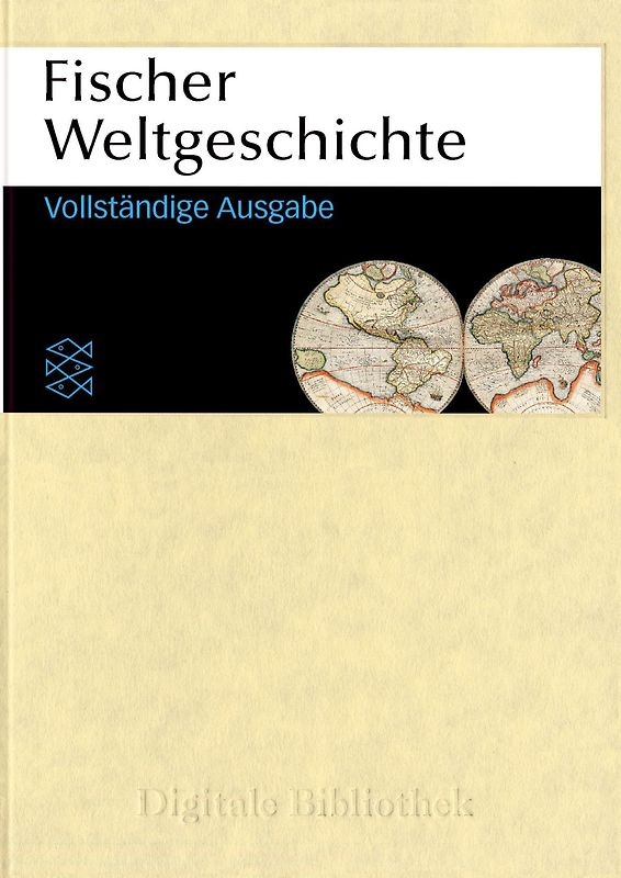 Digitale Bibliothek 119: Fischer Weltgeschichte - Vollständige Ausgabe MacOS