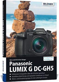 Panasonic Lumix G DC-GH5