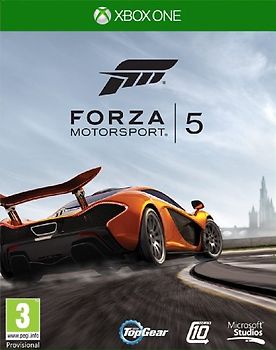 Forza Motorsport 5 [FR Import] Xbox One