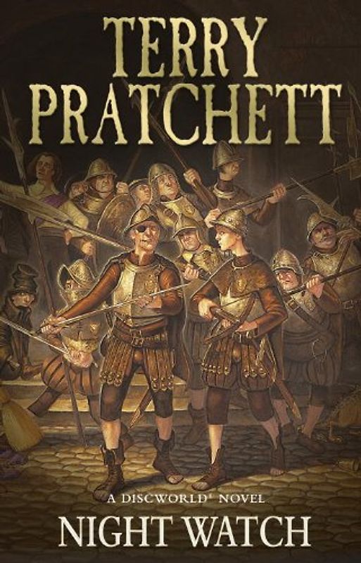 Night Watch: (Discworld Novel 29) (Discworld Novels, Band 29) - Pratchett, Terry