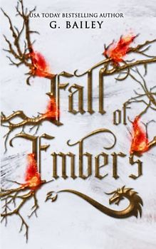 Fall of Embers (Fall Mountain Shifters)