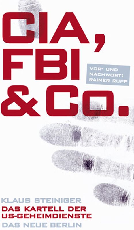 CIA, FBI & Co.