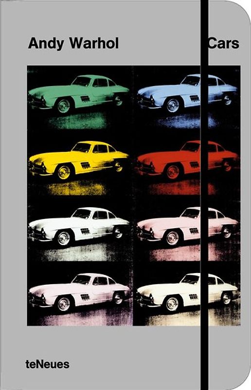 Andy Warhol: 300 SL Coupé