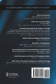 Information Technology, Development, and Social Change