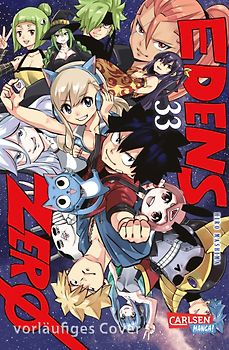 Edens Zero 33