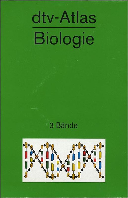dtv-Atlas Biologie 1-3