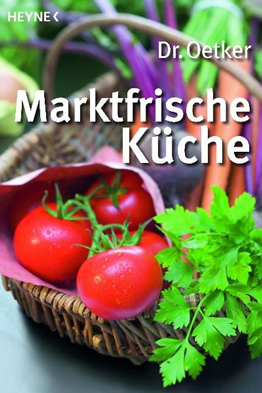 Marktfrische Küche