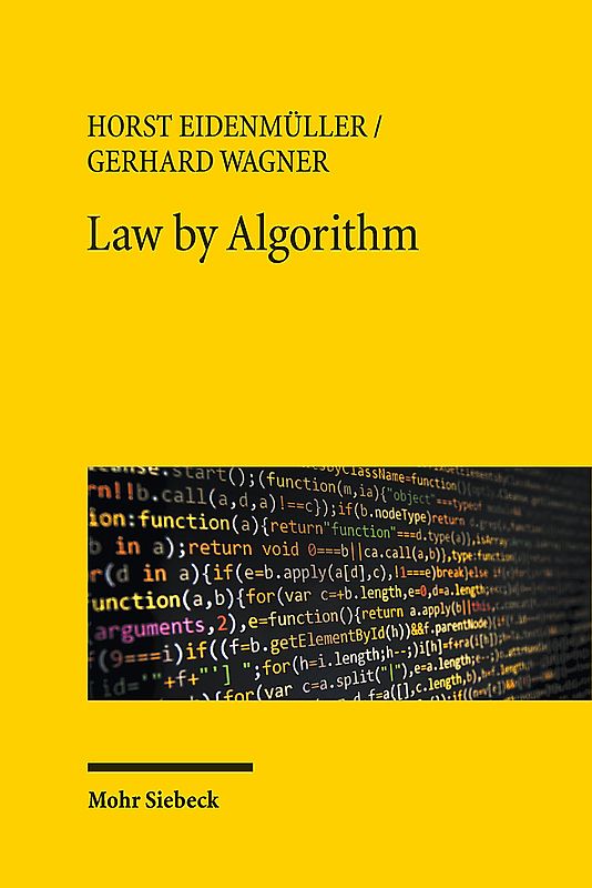 Law by Algorithm