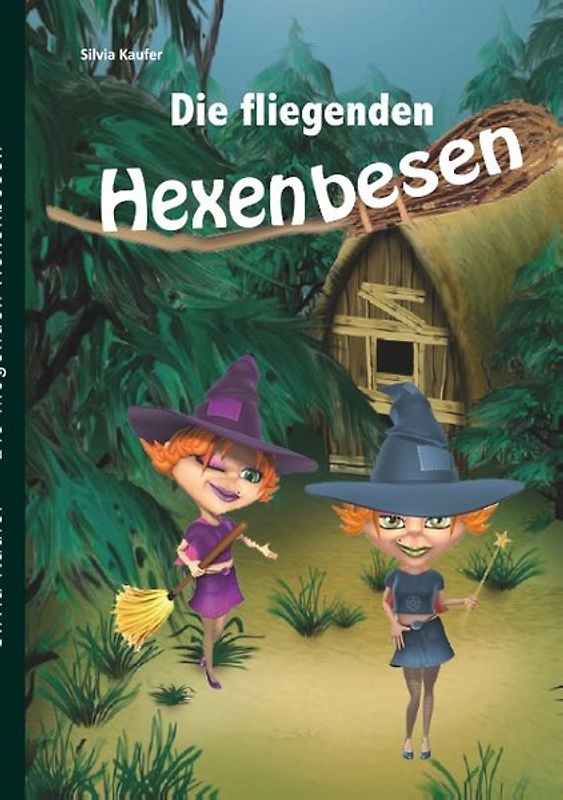 Die fliegenden Hexenbesen