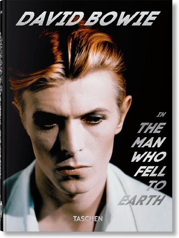 David Bowie. The Man Who Fell to Earth. 40th Ed.