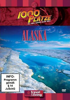 Alaska - Discovery 1000 Plätze DVD