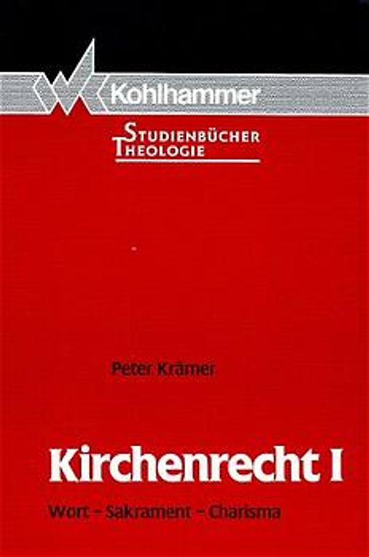 Kirchenrecht I