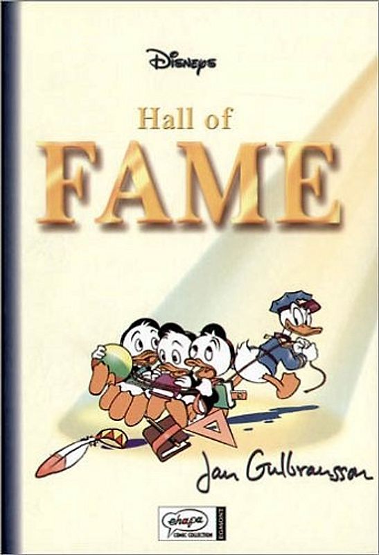 Disney: Hall of Fame