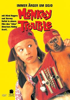 Monkey Trouble - Immer Ärger um Dojo DVD