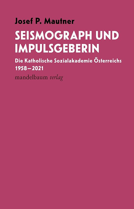Seismograph und Impulsgeberin