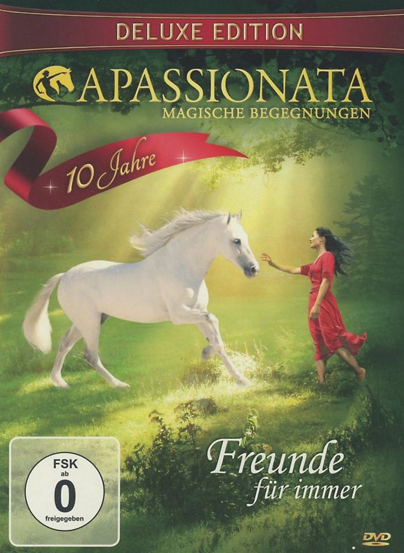 Various Artists - Apassionata: Freunde für immer [Deluxe Edition] [2 DVDs]