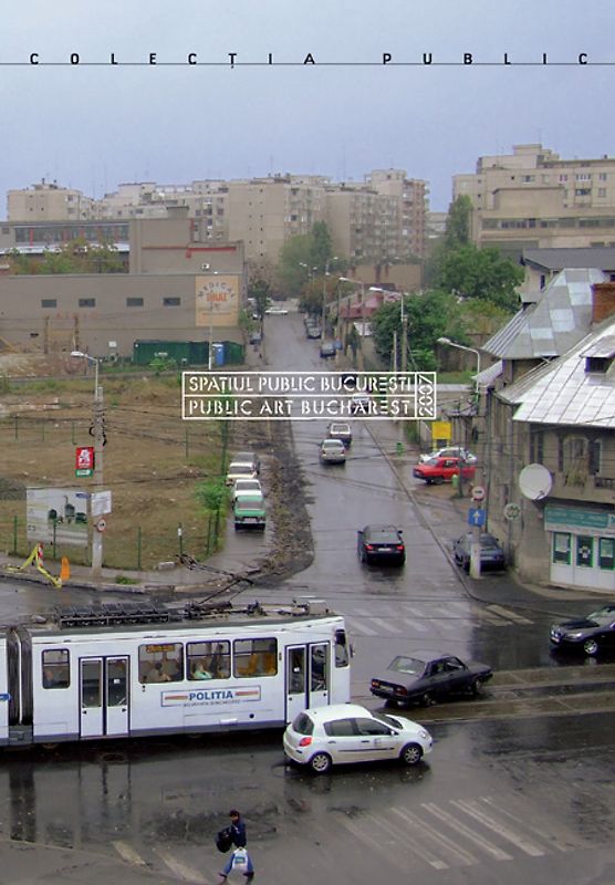 Public Art Bucharest