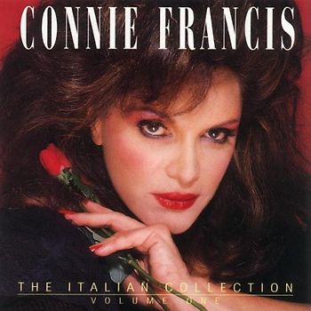 Connie Francis - The Italian Collection Vol.1
