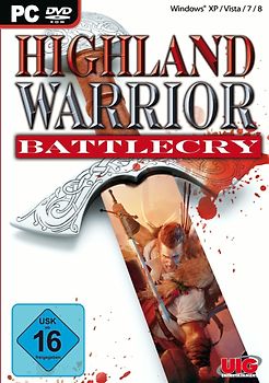 Highland Warriors: Battlecry PC Spiele