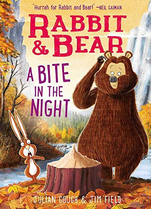 A Bite in the Night (Rabbit & Bear)