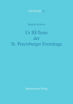 Ur III-Texte der St. Petersburger Eremitage