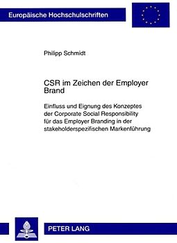 CSR im Zeichen der Employer Brand