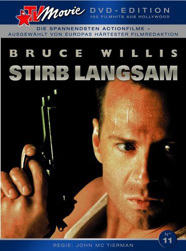 Stirb Langsam - TV Movie Edition DVD