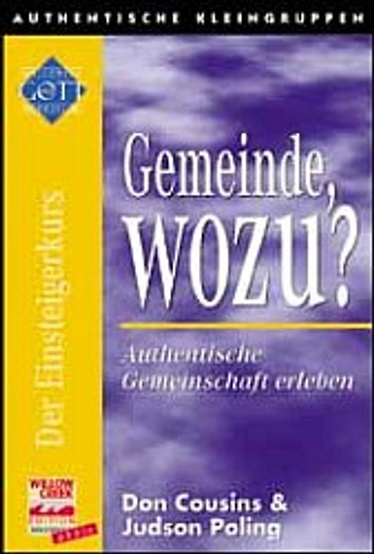 Gemeinde, wozu?