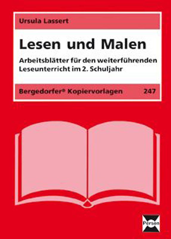 Lesen und Malen