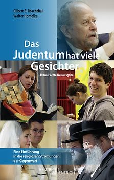 Das Judentum hat viele Gesichter