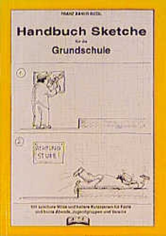Handbuch Sketche für die Grundschule. 1.-4. Jahrgangsstufe