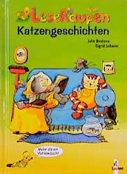 Leseraupen-Katzengeschichten