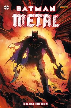 Batman Metal - Komplettausgabe (Deluxe Edition)