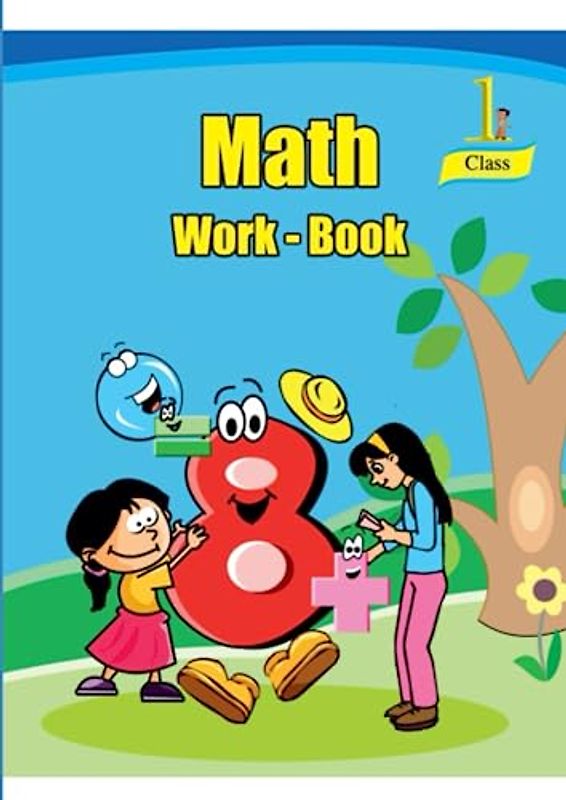 Math For Class 1st