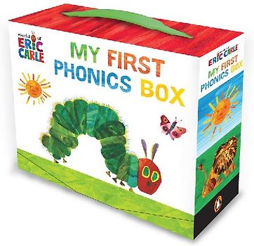 World of Eric Carle: My First Phonics Box