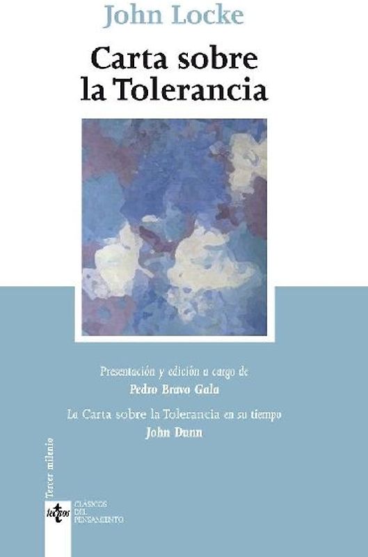 Carta sobre la tolerancia