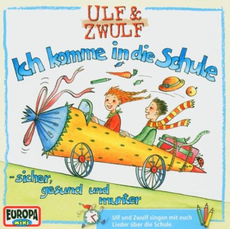 Ulf & Zwulf - Ich Komme in die Schule