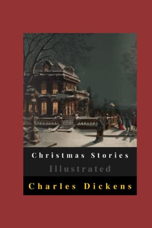 Christmas Stories Illustrated