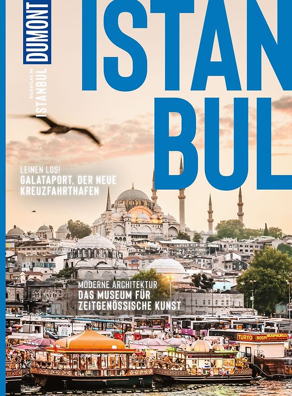 DUMONT Bildatlas Istanbul