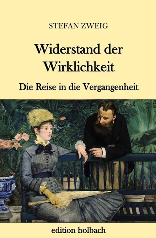 Widerstand der Wirklichkeit