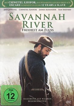 Savannah River - Freiheit am Fluss DVD