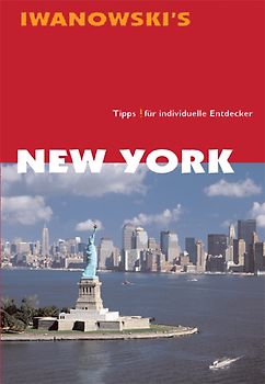 New York - Reiseführer von Iwanowski
