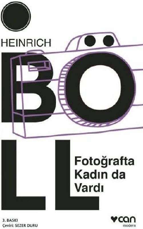 Fotografta Kadin da Vardi