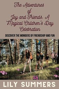The Adventures of Joy and Friends: A Magical Children's Day Celebration: Discover the Wonders of Friendship and Fun