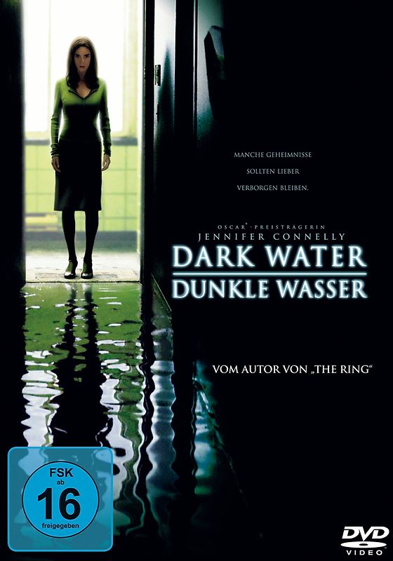 Dark Water - Dunkle Wasser DVD