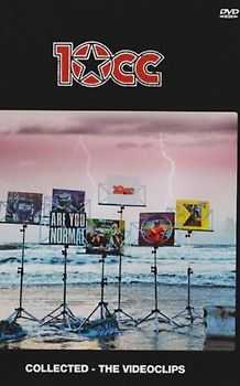 10CC - Collected: The Videoclips