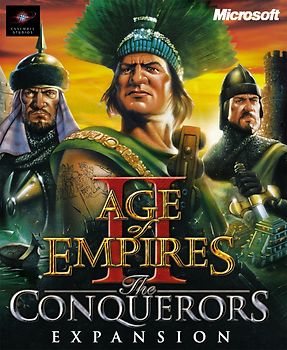 Age of Empires 2 - Mission Conquerors PC Spiele