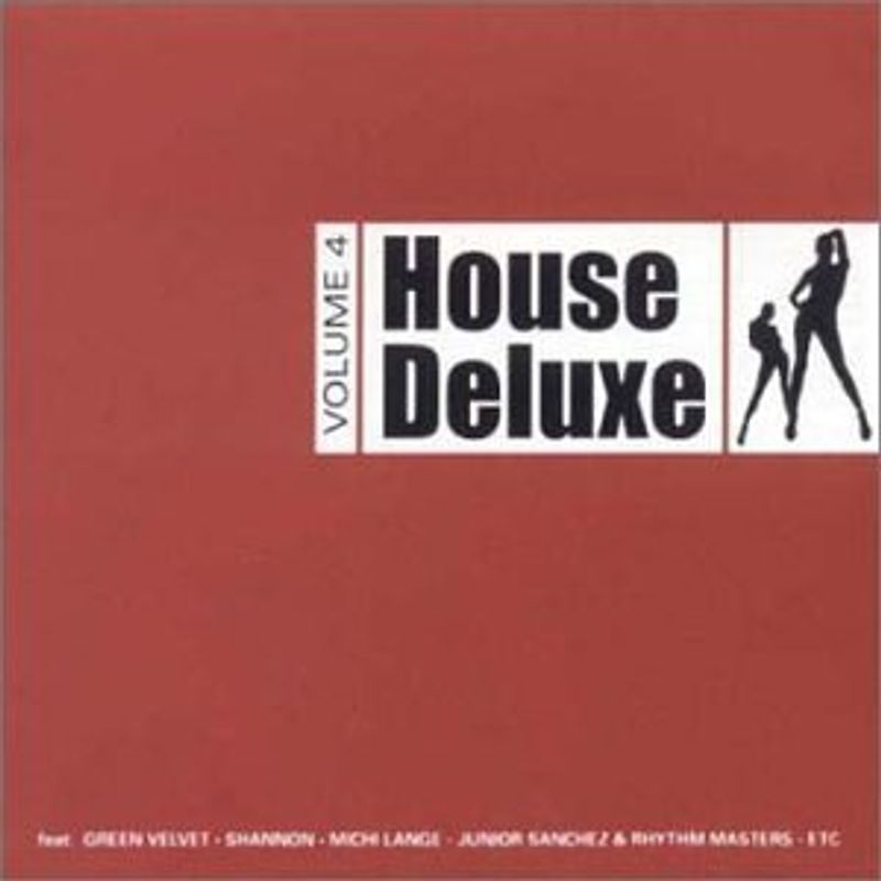 Various - House Deluxe Vol.4