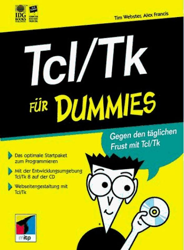 Tcl/Tk für Dummies